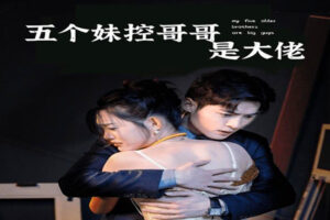 热播网络短剧：五个妹控哥哥是大佬（80集全）