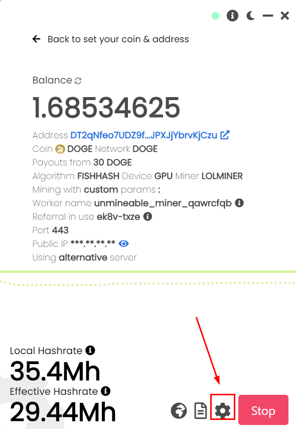 狗狗币DogeCoin免费领取