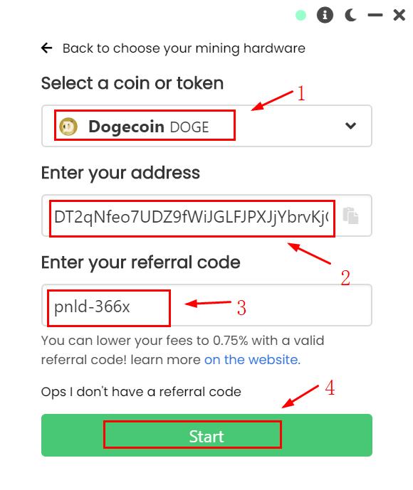 狗狗币DogeCoin免费领取