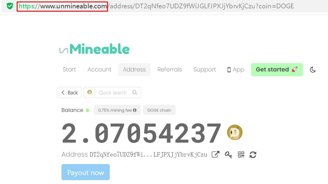 最新狗狗币DogeCoin免费领取教程